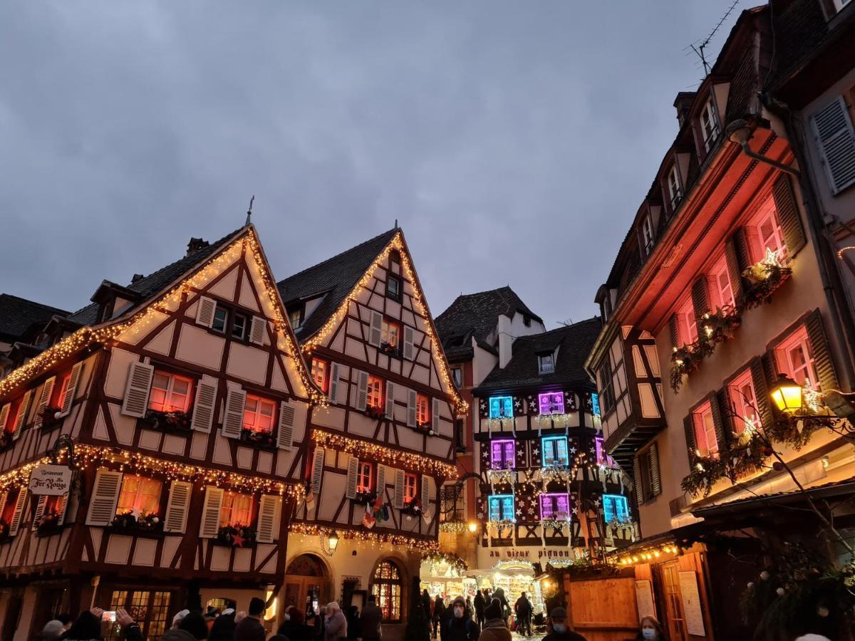 Mercure Colmar Centre Unterlinden Esterno foto
