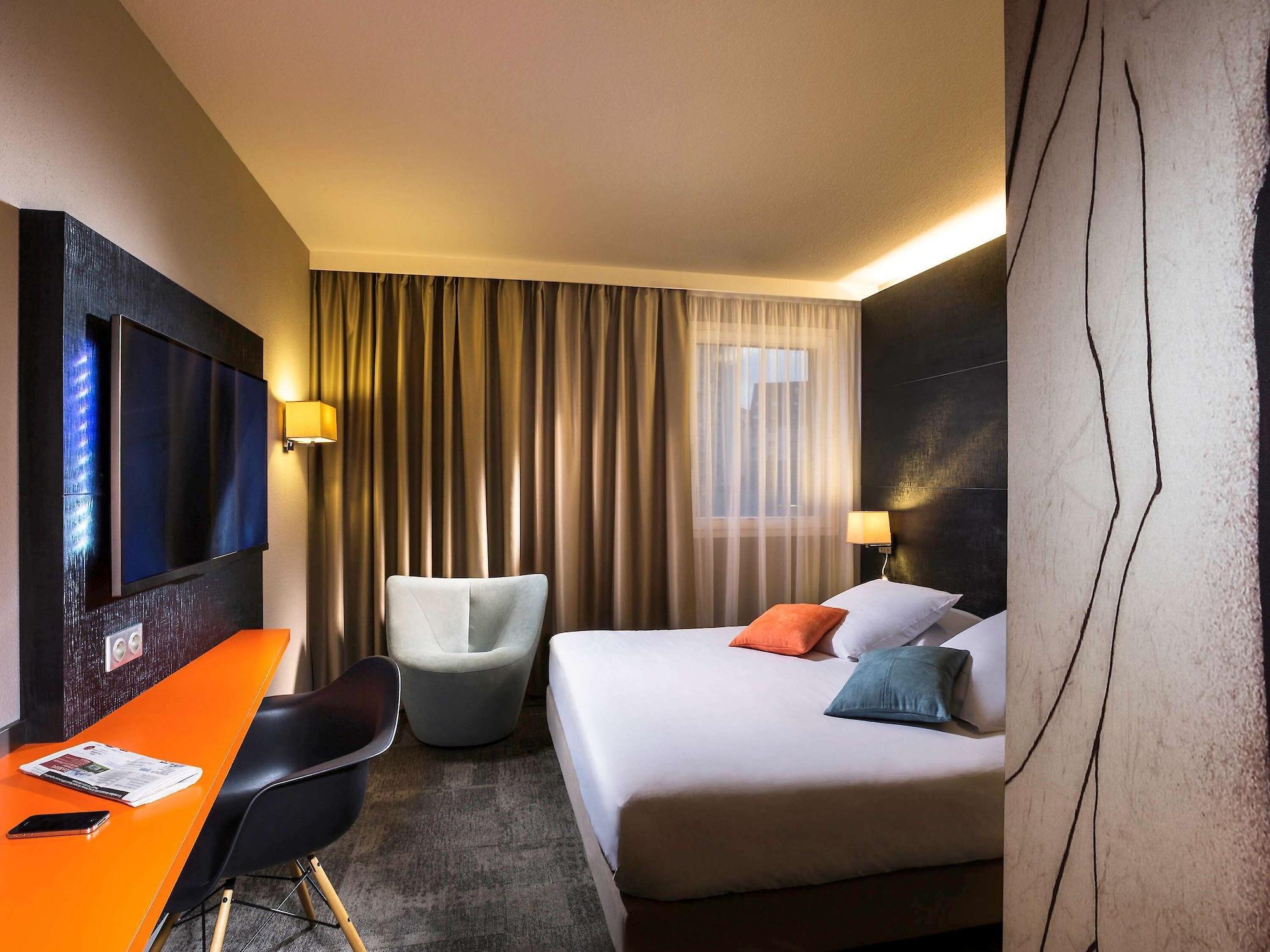 Mercure Colmar Centre Unterlinden Esterno foto