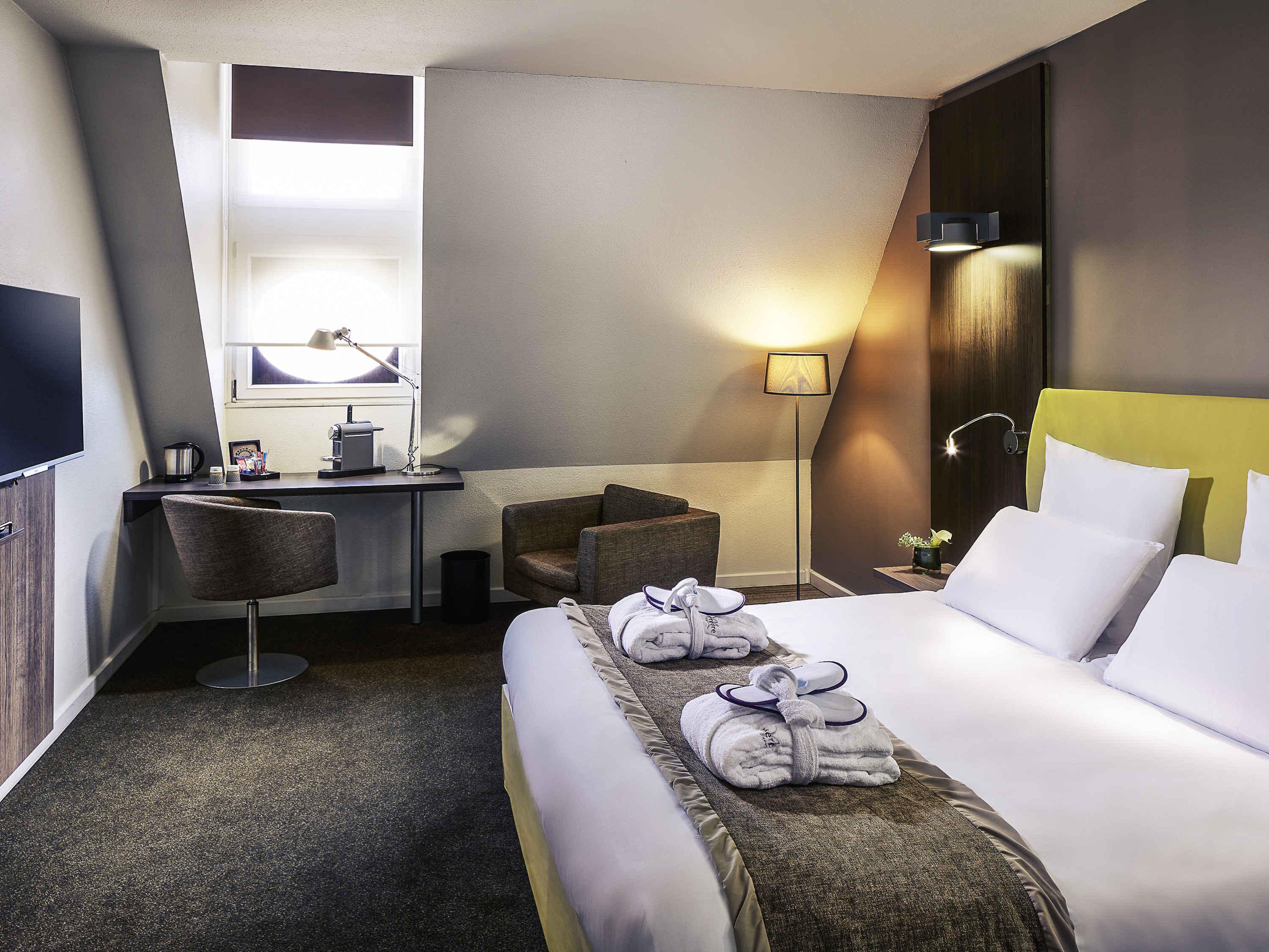 Mercure Colmar Centre Unterlinden Esterno foto