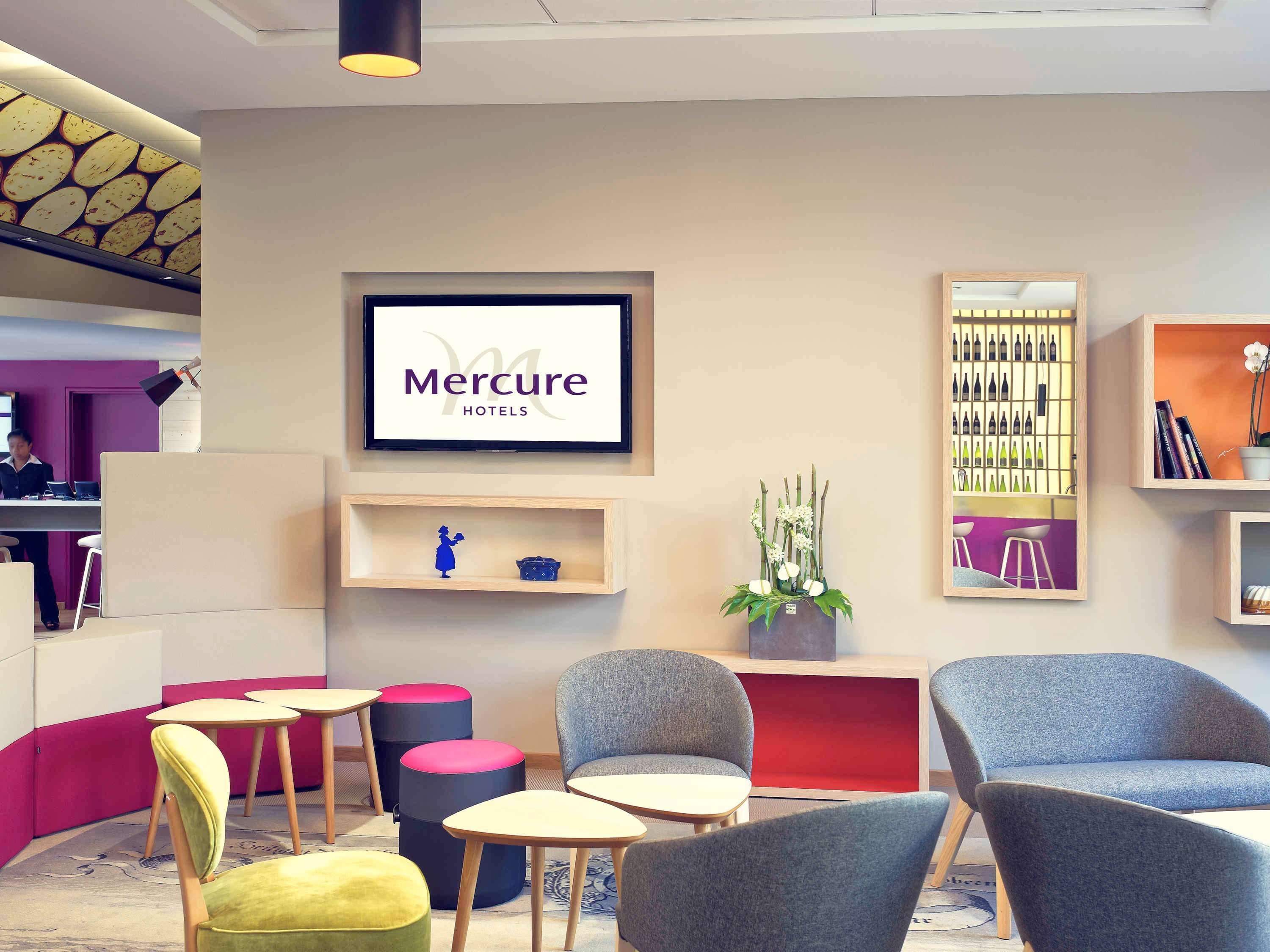 Mercure Colmar Centre Unterlinden Esterno foto