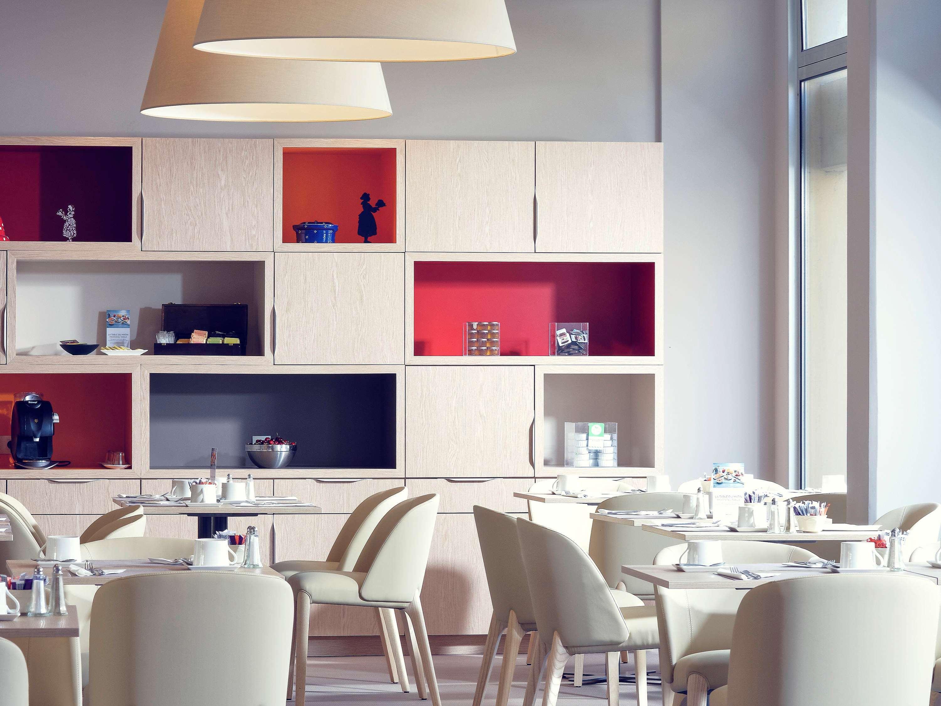 Mercure Colmar Centre Unterlinden Ristorante foto