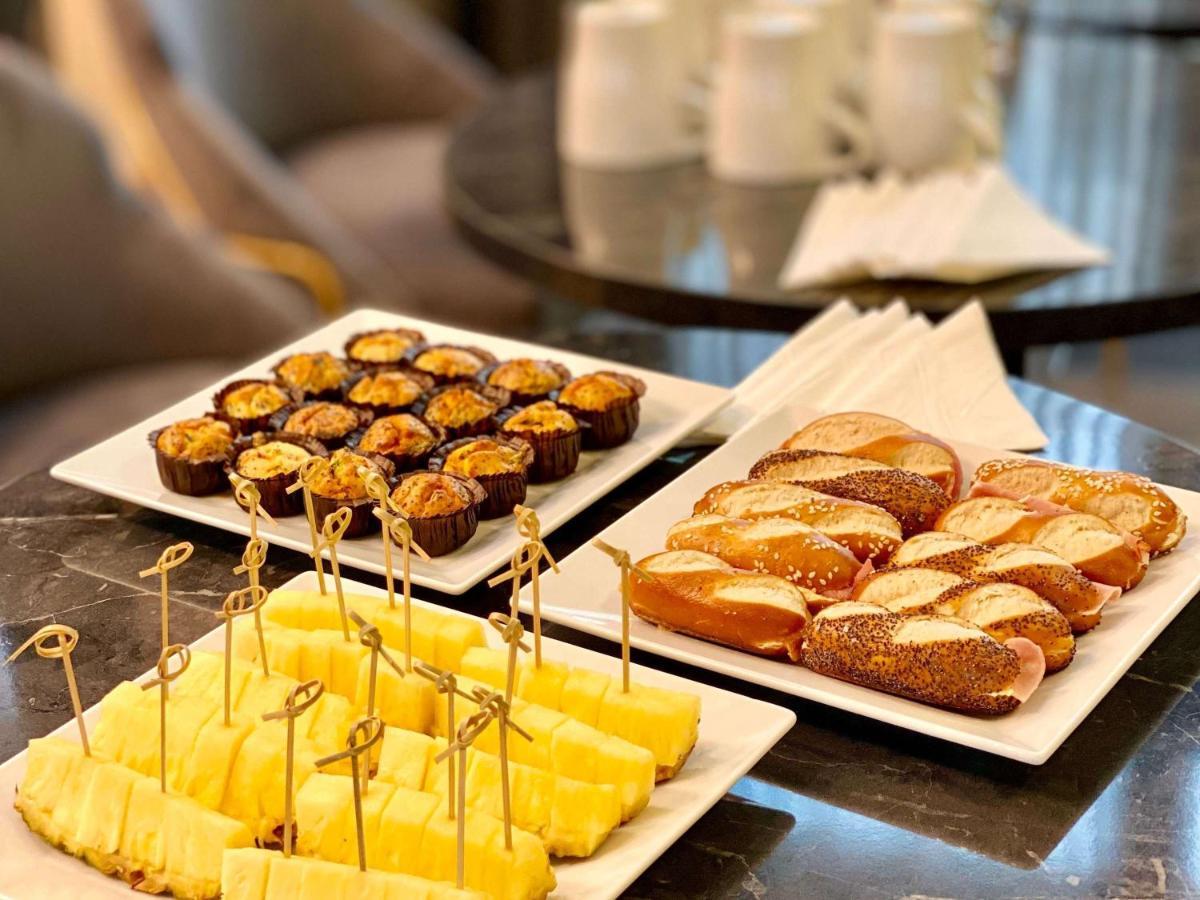 Mercure Colmar Centre Unterlinden Esterno foto