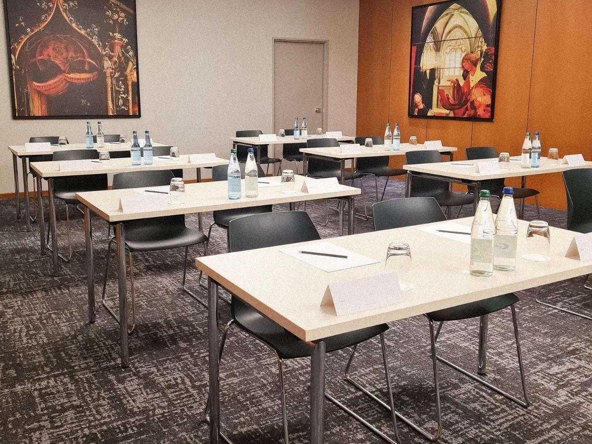 Mercure Colmar Centre Unterlinden Esterno foto