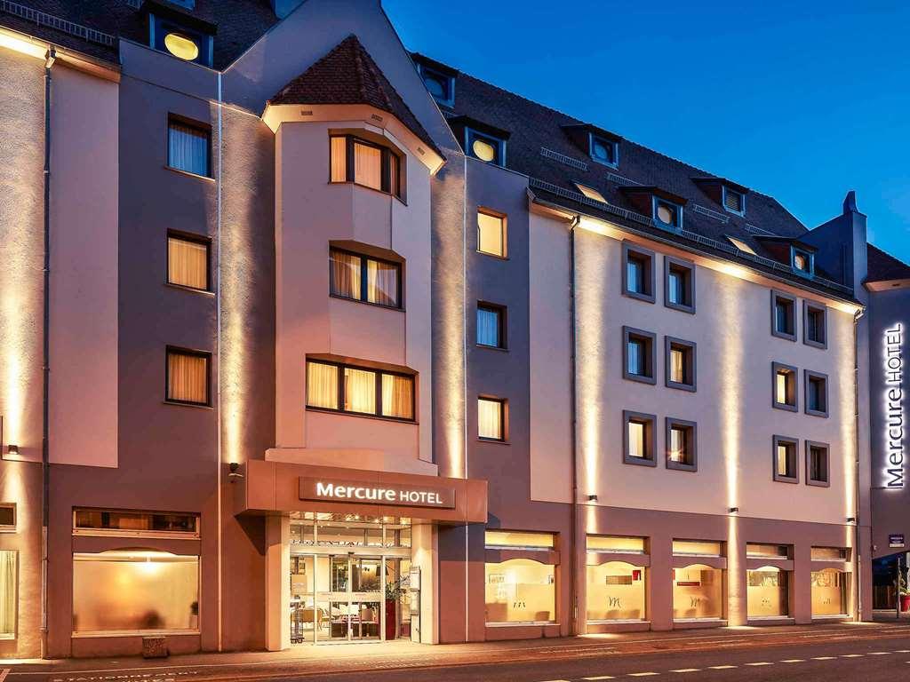 Mercure Colmar Centre Unterlinden Esterno foto