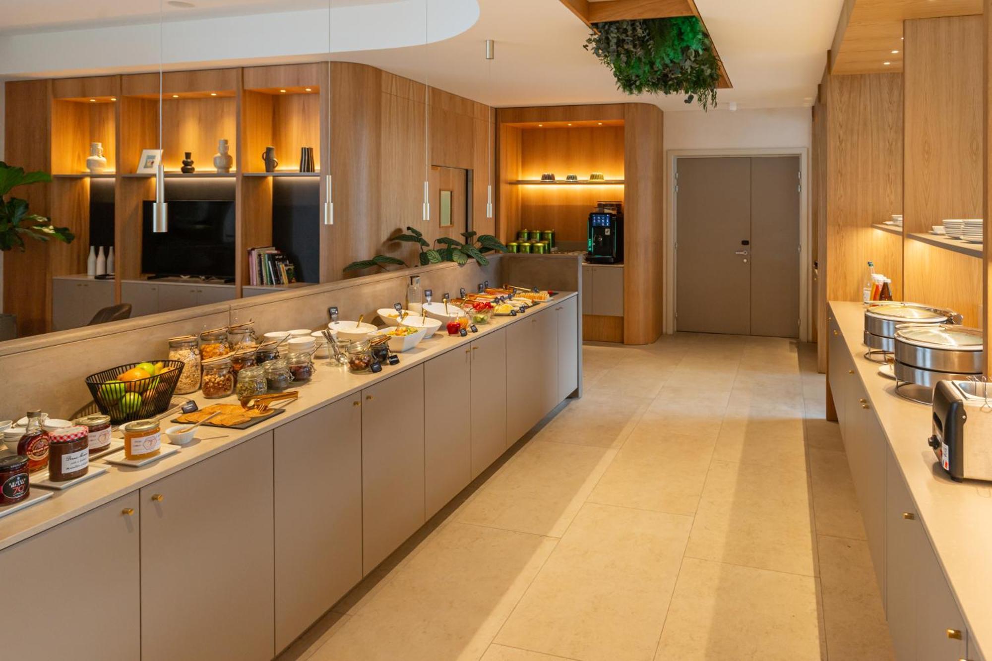 Mercure Colmar Centre Unterlinden Esterno foto