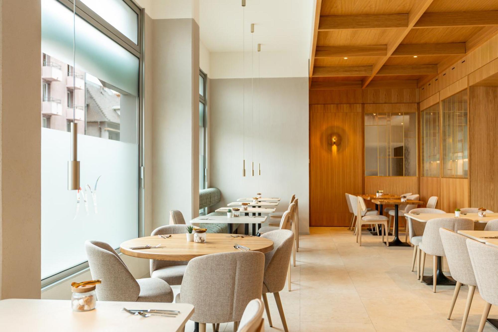 Mercure Colmar Centre Unterlinden Esterno foto