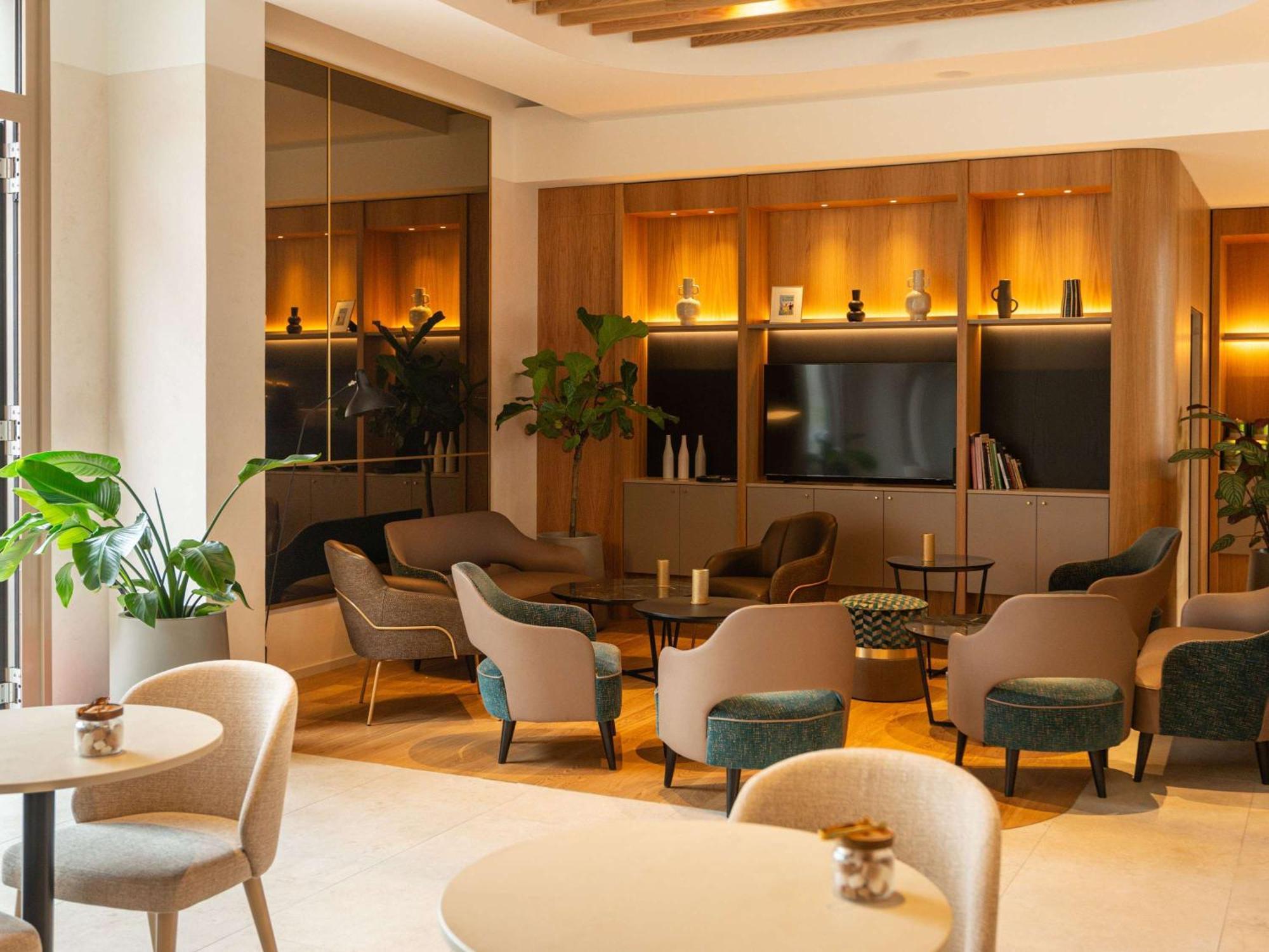 Mercure Colmar Centre Unterlinden Esterno foto