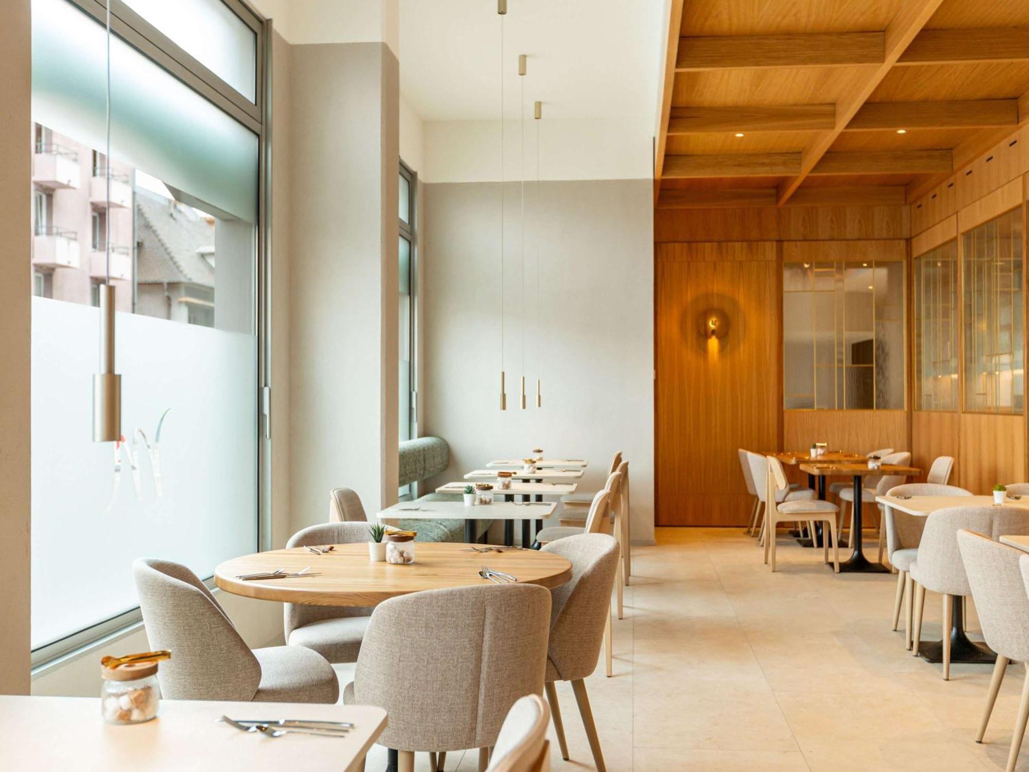 Mercure Colmar Centre Unterlinden Esterno foto
