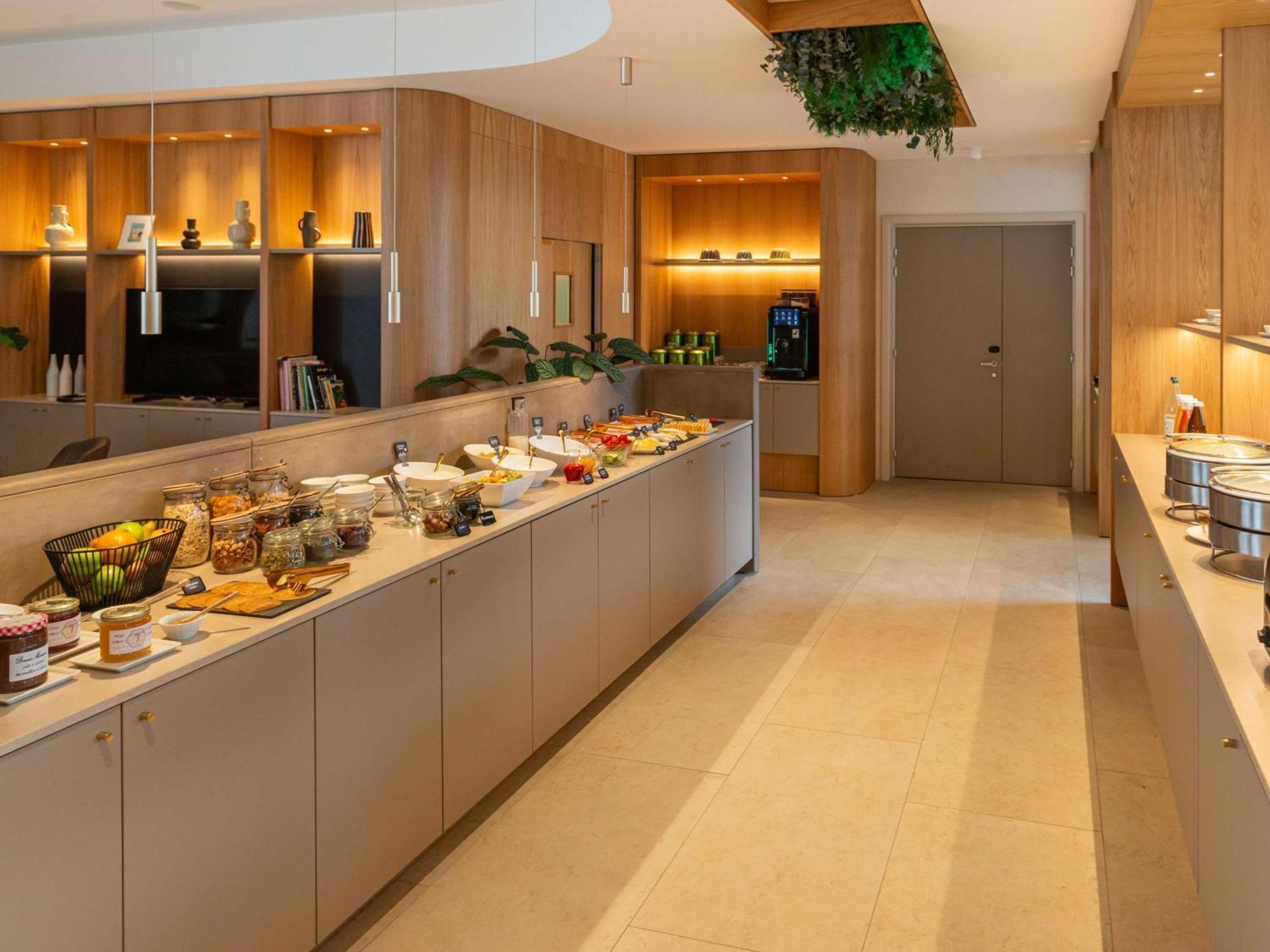 Mercure Colmar Centre Unterlinden Esterno foto