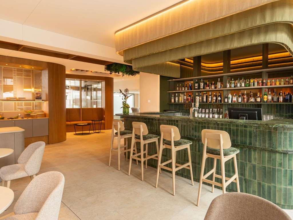 Mercure Colmar Centre Unterlinden Ristorante foto